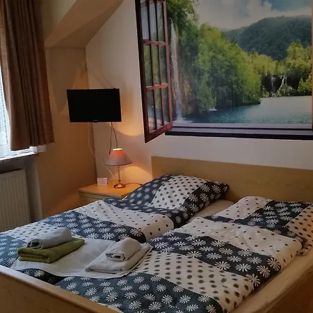 Hotel-pension Dressel Warmensteinach