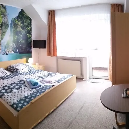 Hotel-pension Dressel Hotel 3*