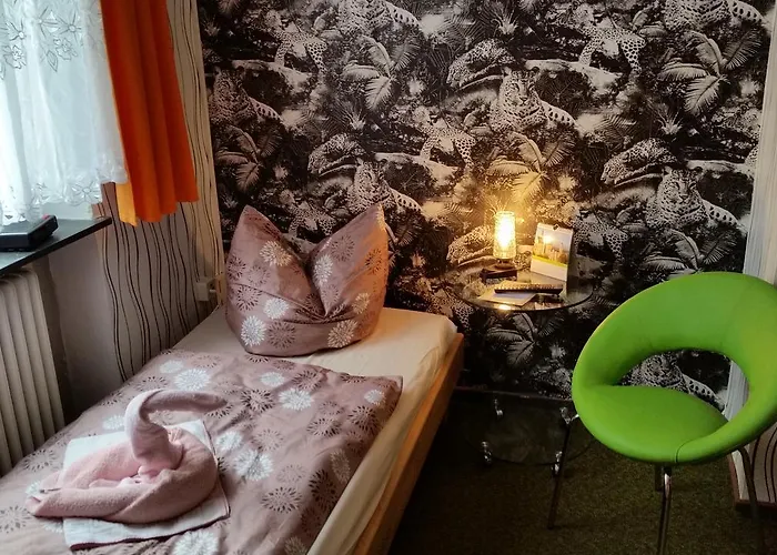 Hotel-pension Dressel Szálloda Warmensteinach