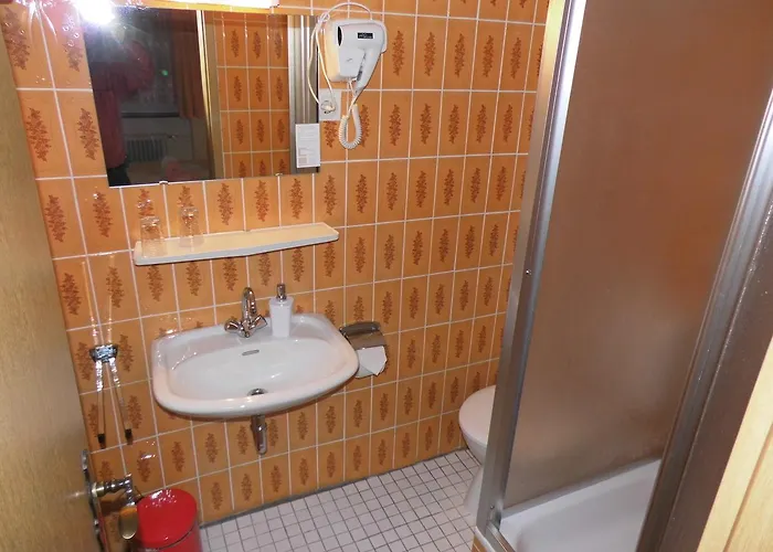 Szálloda Hotel-pension Dressel