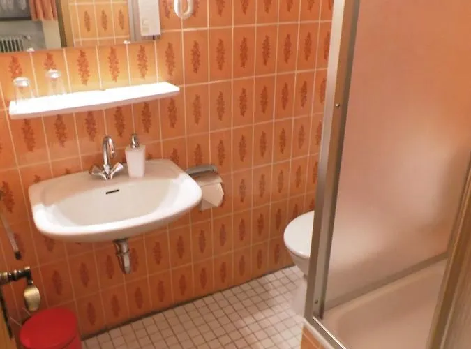 Hotel-pension Dressel 3* Warmensteinach