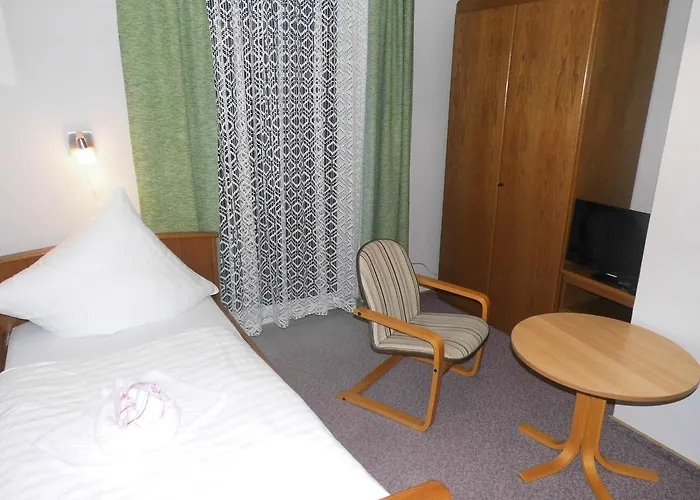 Hotel-pension Dressel Szálloda