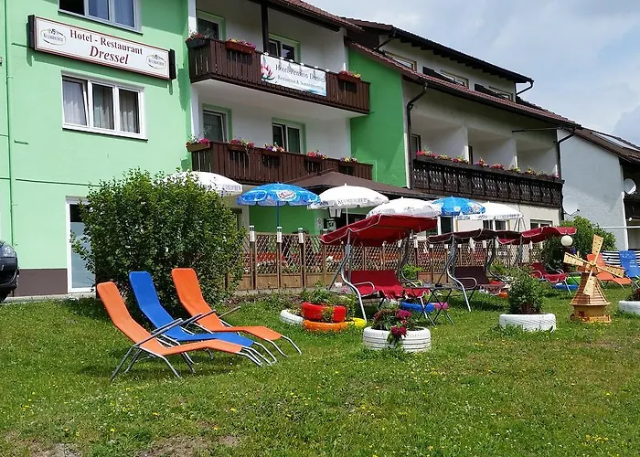 Szálloda Hotel-pension Dressel 3*