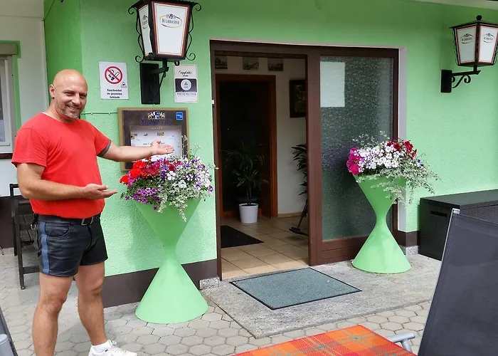 Hotel-pension Dressel Warmensteinach