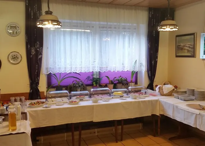 Szálloda Hotel-pension Dressel
