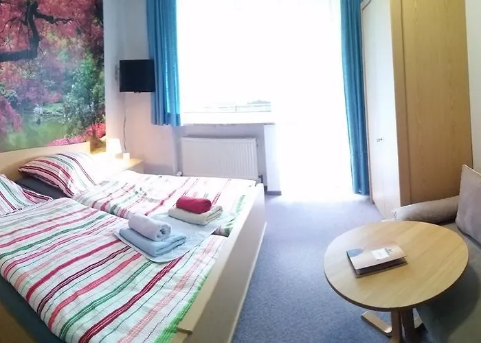 Hotel-pension Dressel Warmensteinach
