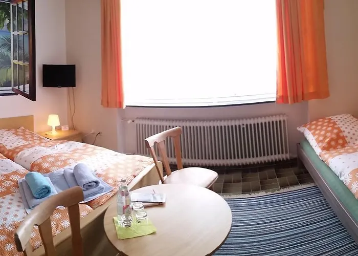 Hotel-pension Dressel 3*