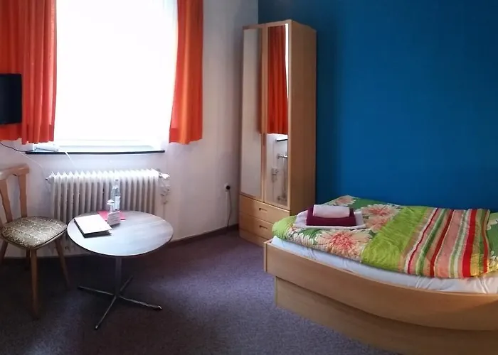 Hotel-pension Dressel Szálloda 3*