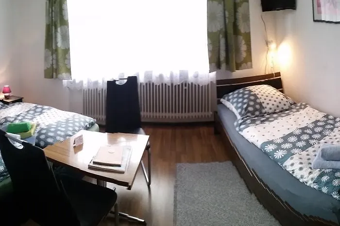 Hotel-pension Dressel Szálloda Warmensteinach