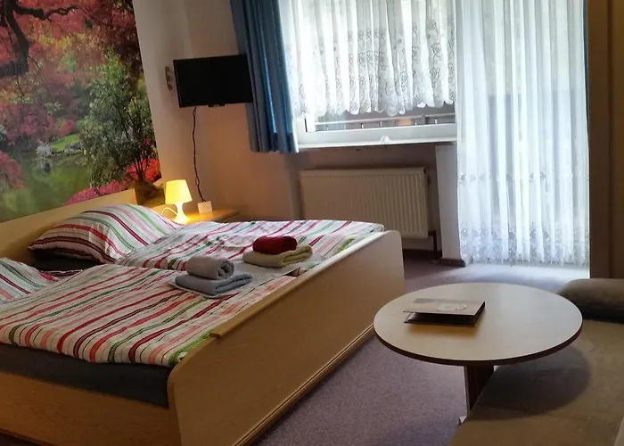 Hotel-pension Dressel