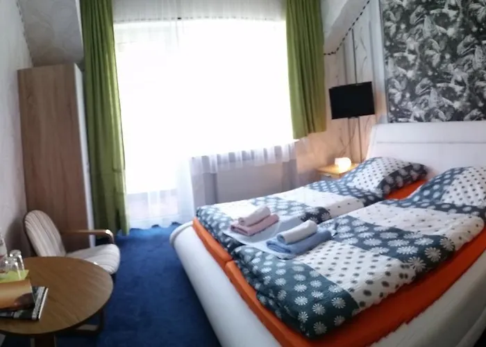 Szálloda Hotel-pension Dressel