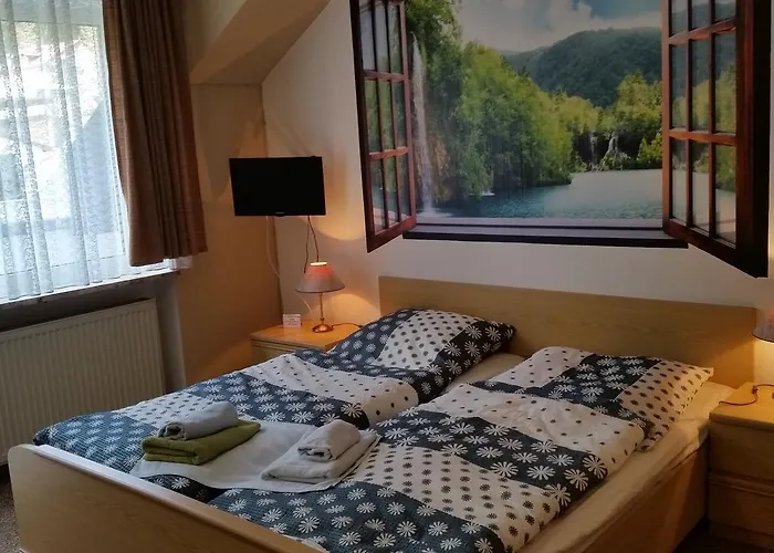 Hotel-pension Dressel Warmensteinach