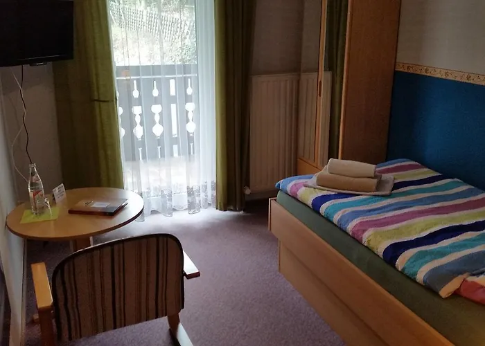 Szálloda Hotel-pension Dressel 3*
