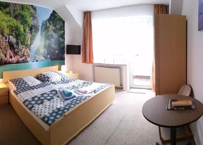 Hotel-pension Dressel Szálloda 3*