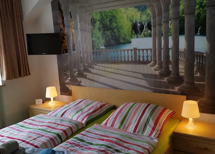 Szálloda Hotel-pension Dressel 3*