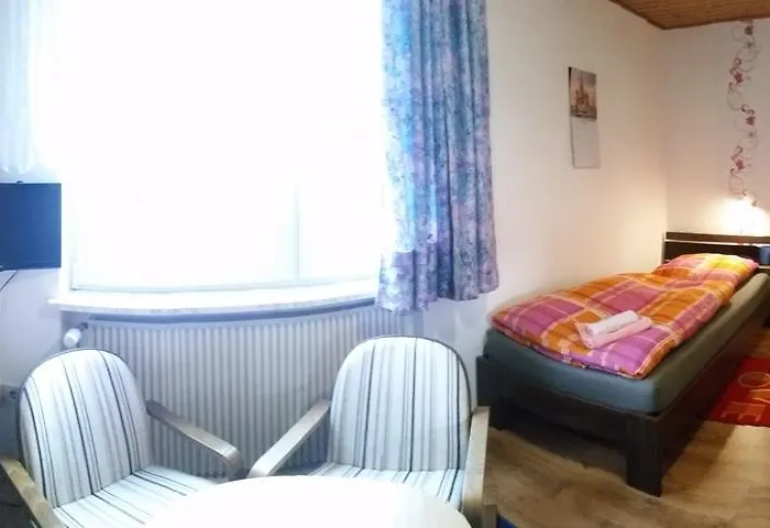 Hotel-pension Dressel Szálloda Warmensteinach