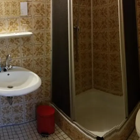 מלון Hotel-pension Dressel
