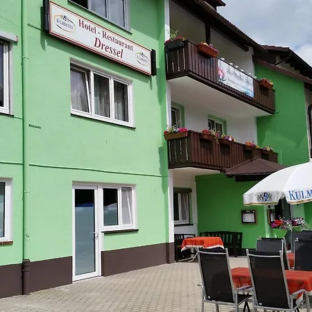 Hotel-pension Dressel 3* Варменштайнах