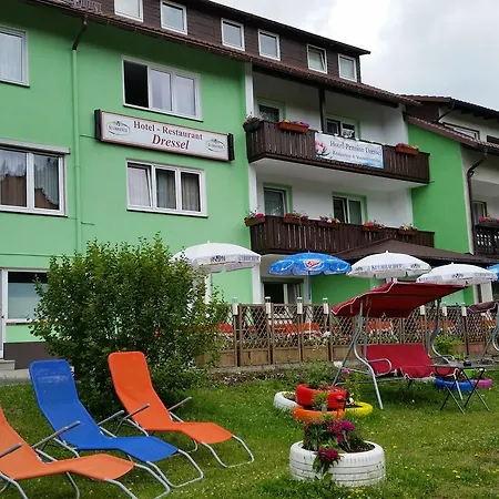Hotel-pension Dressel 3* Warmensteinach
