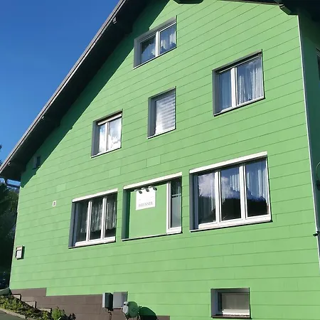 Hotel-pension Dressel Отель Варменштайнах