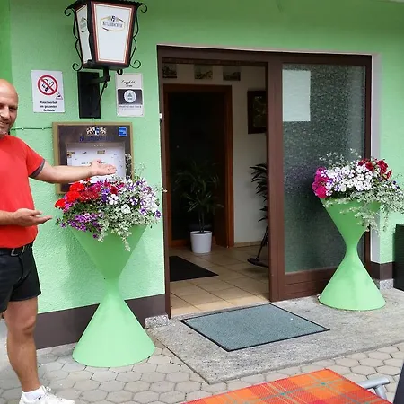 Hotel-pension Dressel Warmensteinach