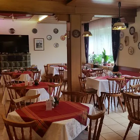 Hotel-pension Dressel 3* Warmensteinach