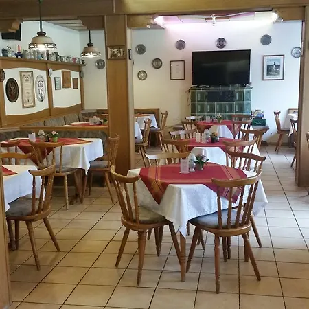 Hotel-pension Dressel Warmensteinach