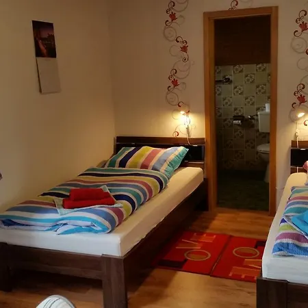 Hotel-pension Dressel Hotel Warmensteinach