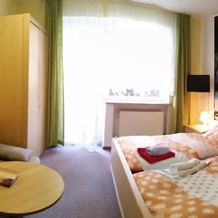 Hotel-pension Dressel מלון ורמנסטיינאך
