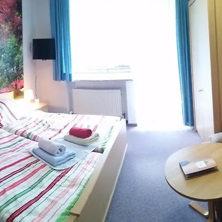 Hotel-pension Dressel Warmensteinach