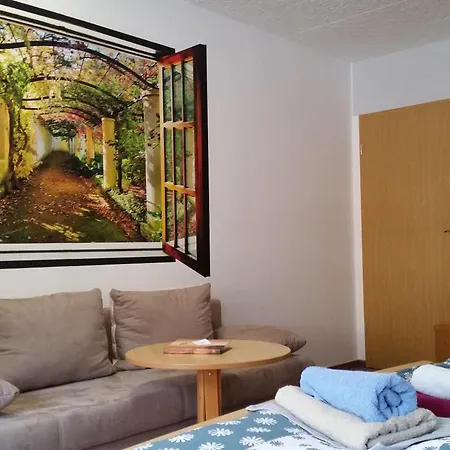 Hotel Hotel-pension Dressel Warmensteinach