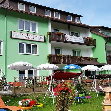 Hotel-pension Dressel 3* Warmensteinach