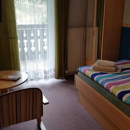 מלון Hotel-pension Dressel 3*