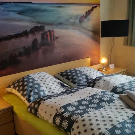 Hotel-pension Dressel ורמנסטיינאך