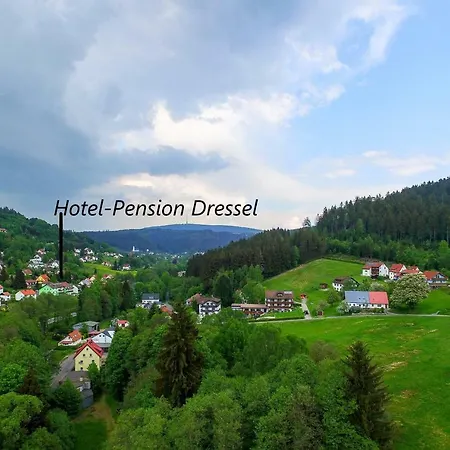 Hotel-pension Dressel Warmensteinach