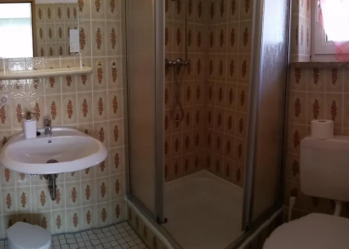 Hotel-pension Dressel 3* Warmensteinach