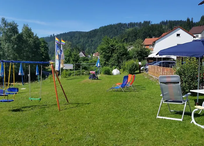 Hotel-pension Dressel Hotel Warmensteinach