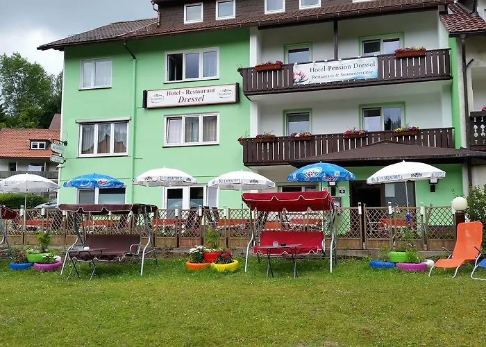 Hotel-pension Dressel