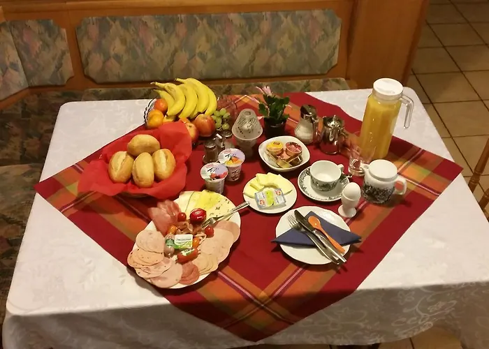 Hotel Hotel-pension Dressel Warmensteinach