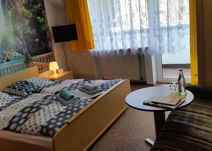 Hotel-pension Dressel Отель