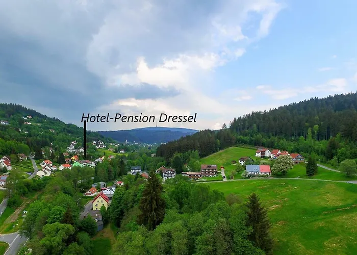 Hotel-pension Dressel Warmensteinach
